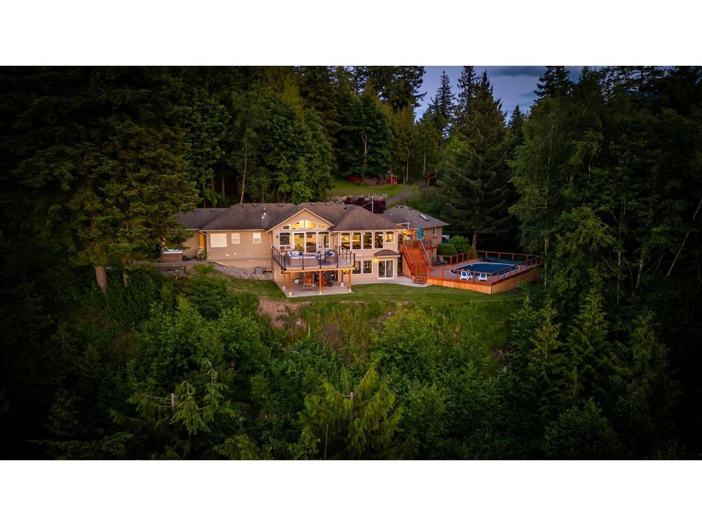 6190 Parsons Road|ryder Lake, Chilliwack