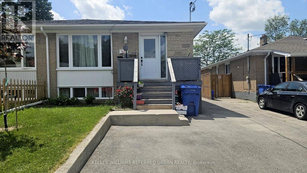 Basement - 743 Sunnypoint Drive, Newmarket (huron Heights-Leslie Valley)