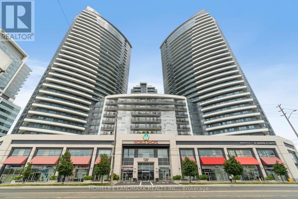 506 - 7171 Yonge Street, Markham (grandview)