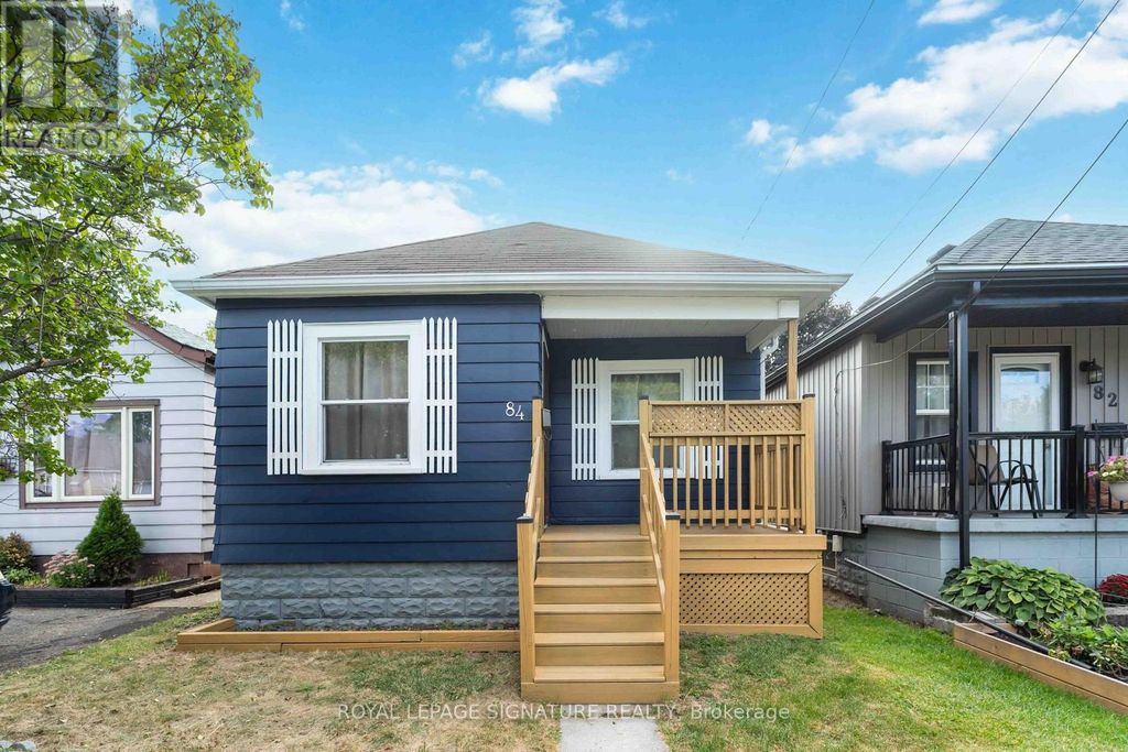 84 Frederick Avenue, Hamilton (crown Point)