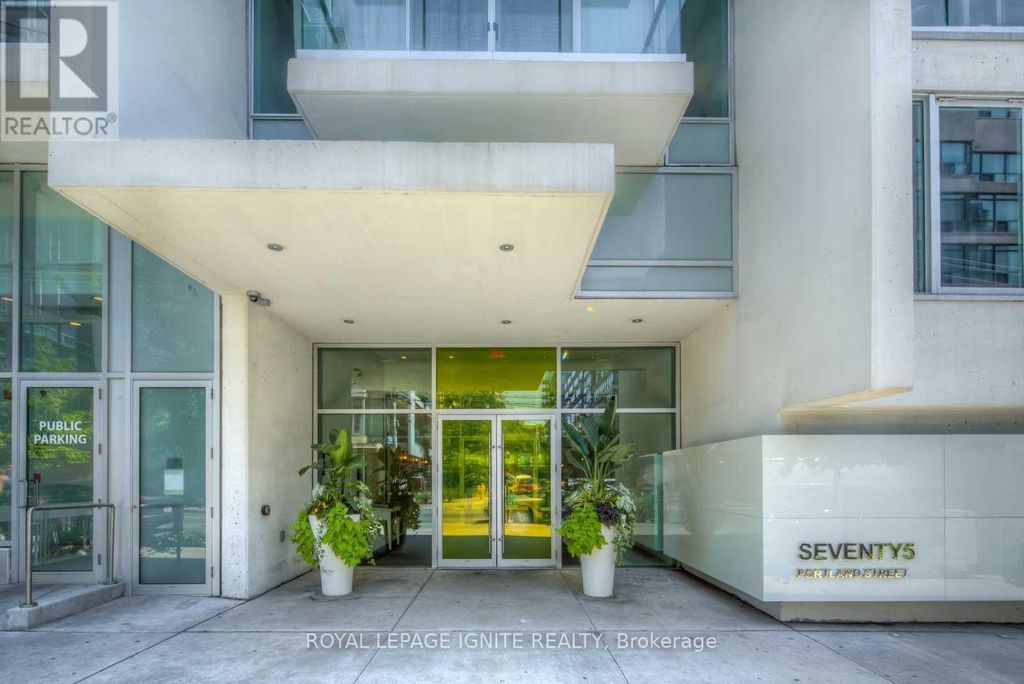 406 - 75 Portland Street, Toronto (waterfront Communities)