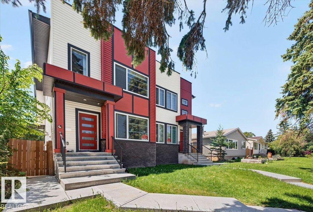 7332-7334 77 St Nw, Edmonton