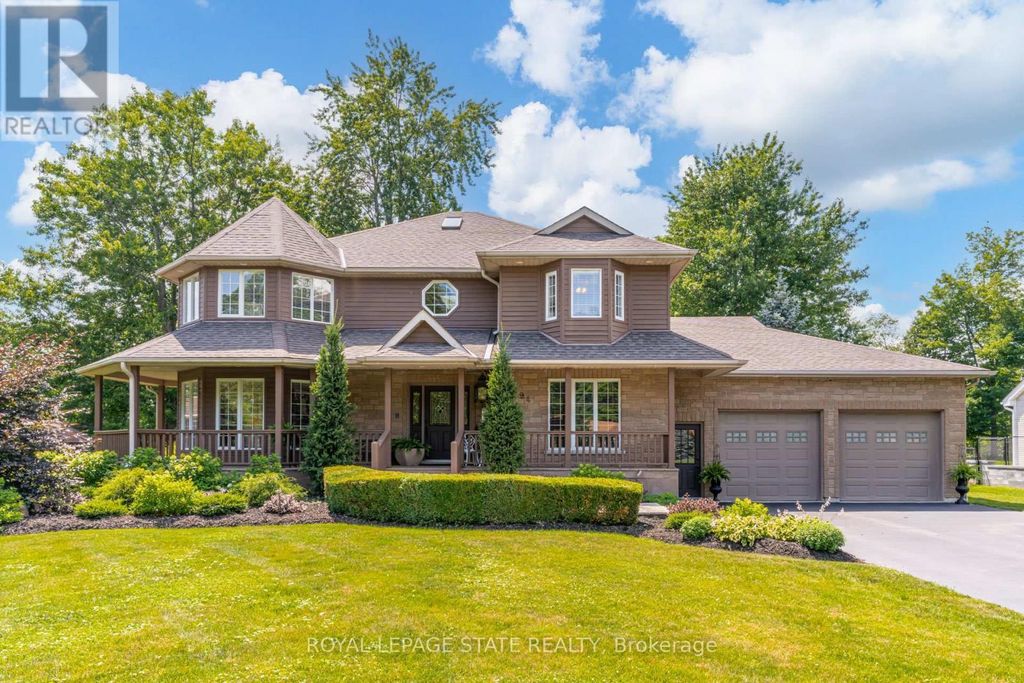 994 Courtland Drive, Hamilton