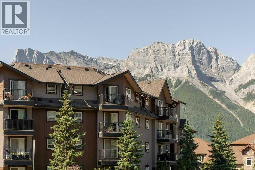 216, 186 Kananaskis Way, Canmore