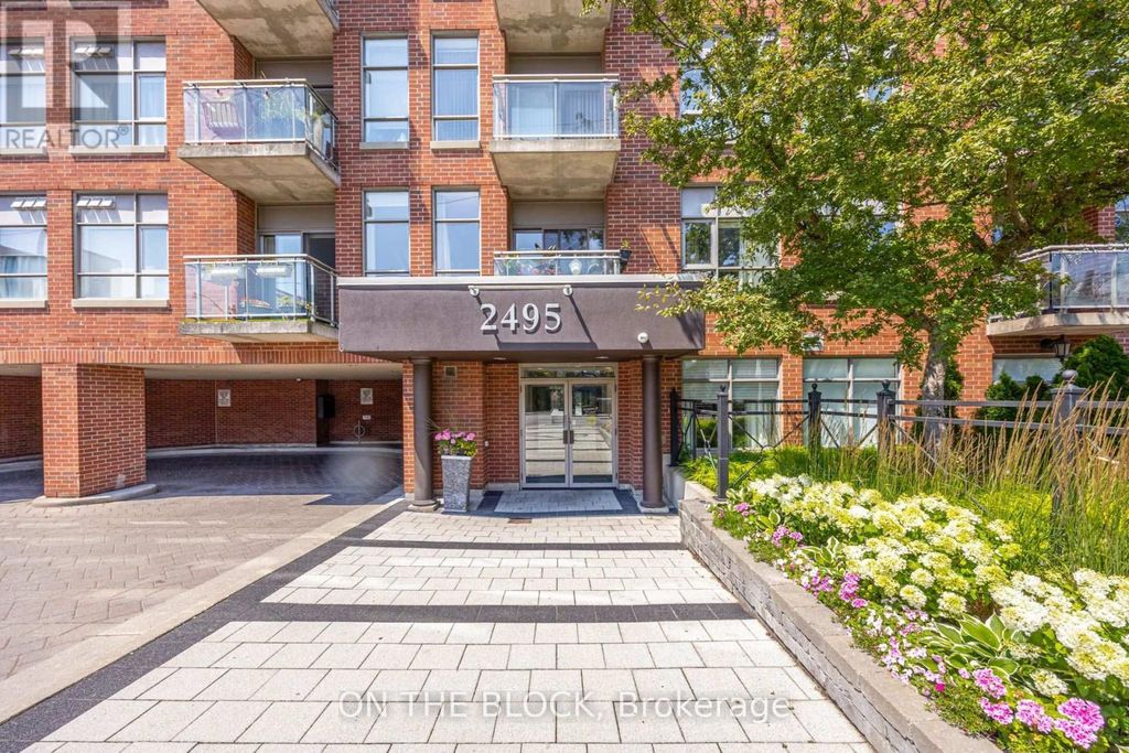107 - 2495 Dundas Street W, Toronto (high Park North)