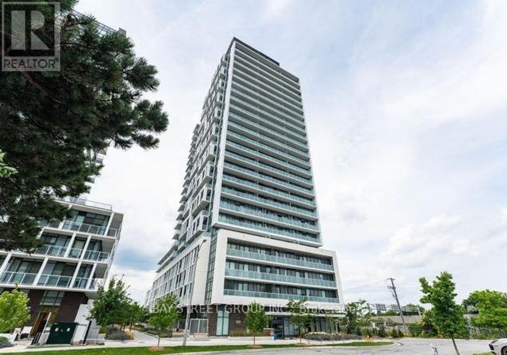 2507 - 188 Fairview Mall Drive, Toronto (don Valley Village)