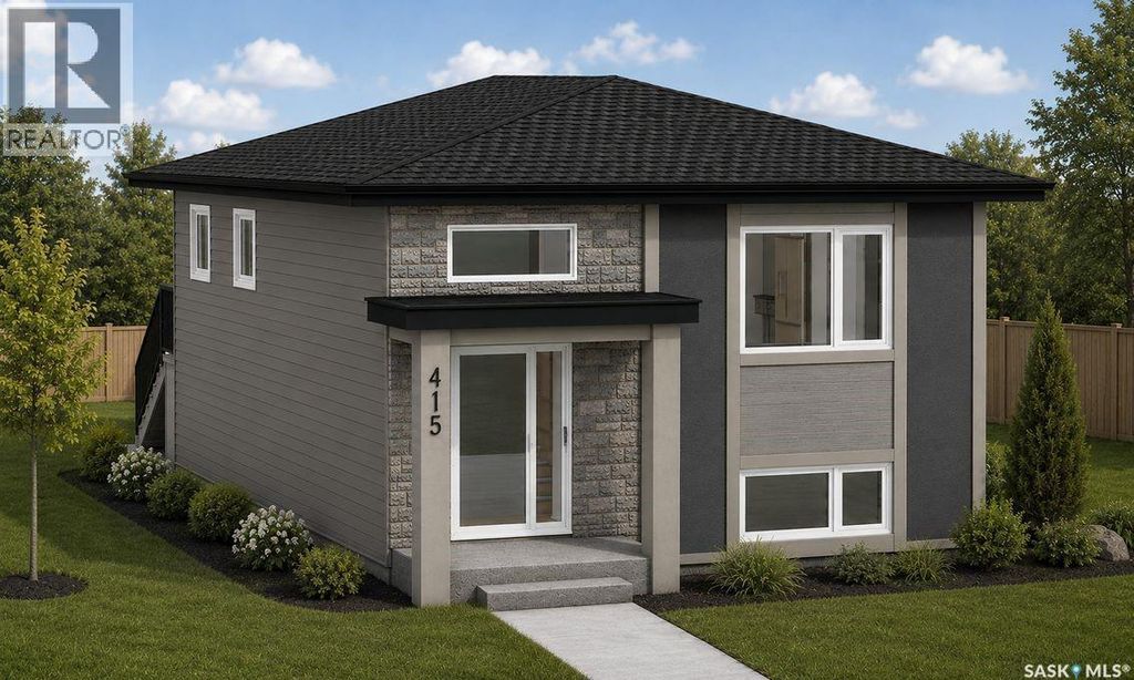 415 Stehwien Street, Saskatoon