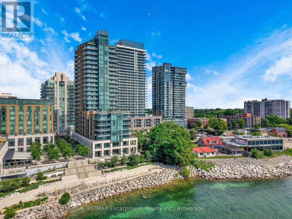 605 - 2060 Lakeshore Road, Burlington (brant)