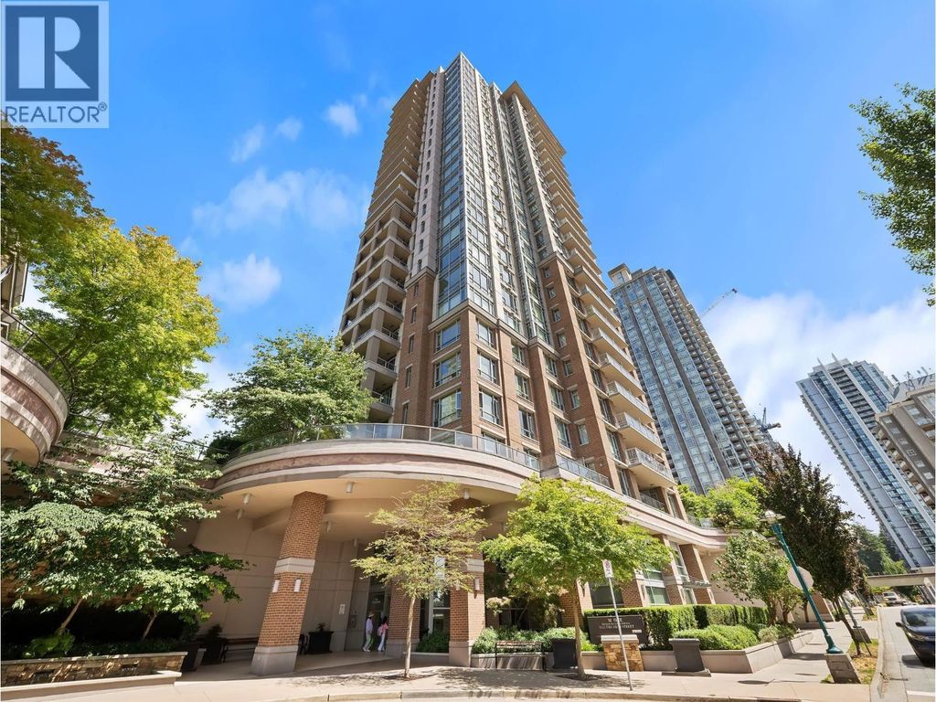 1208 1155 The High Street, Coquitlam