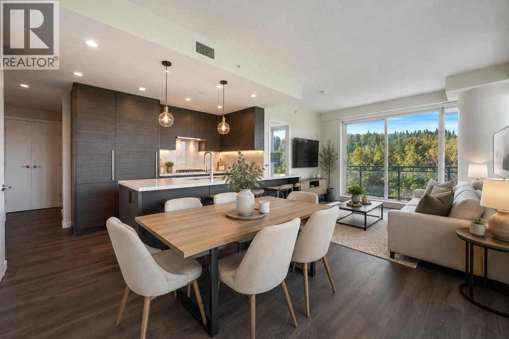 1207 308 Morrissey Road, Port Moody
