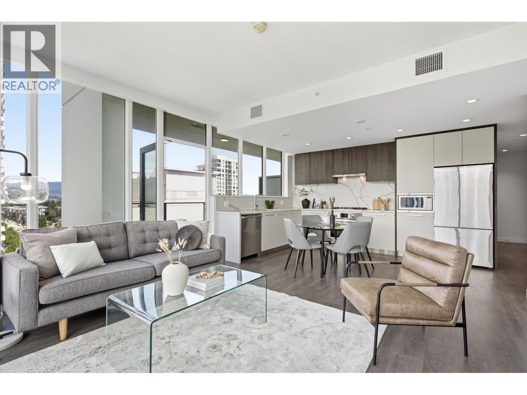 1604 567 Clarke Road, Coquitlam
