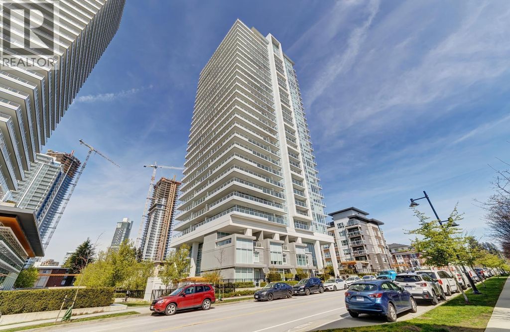 1904 525 Foster Avenue, Coquitlam