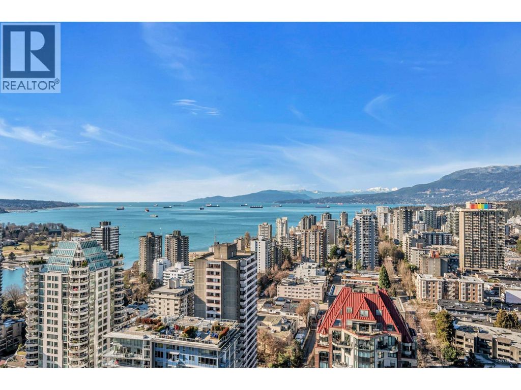 3312 1289 Hornby Street, Vancouver