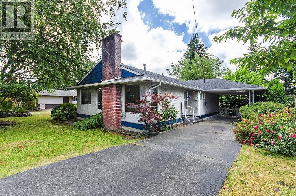945 Caithness Crescent, Port Moody