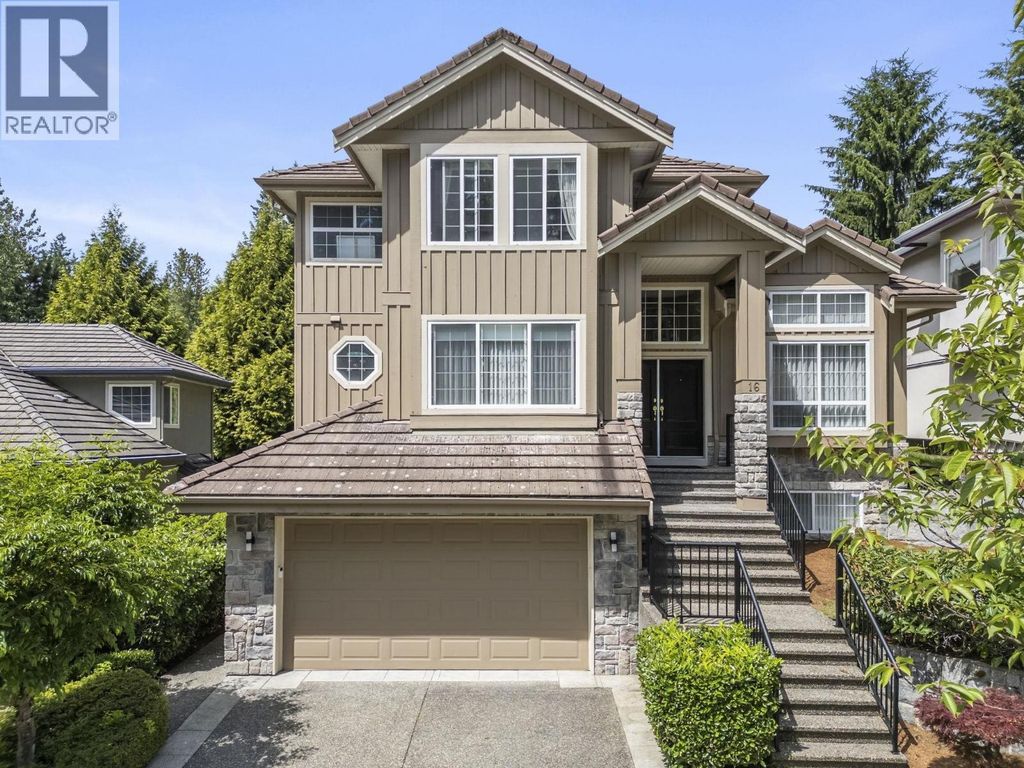 16 Wilkes Creek Drive, Port Moody