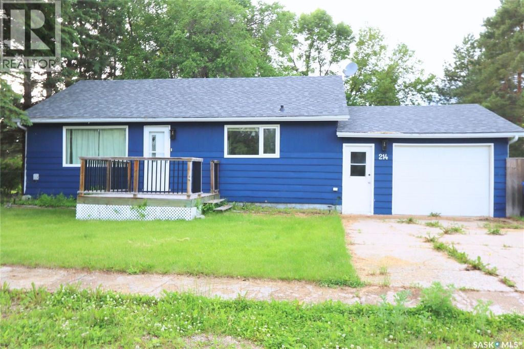 214 Main Street, Springside