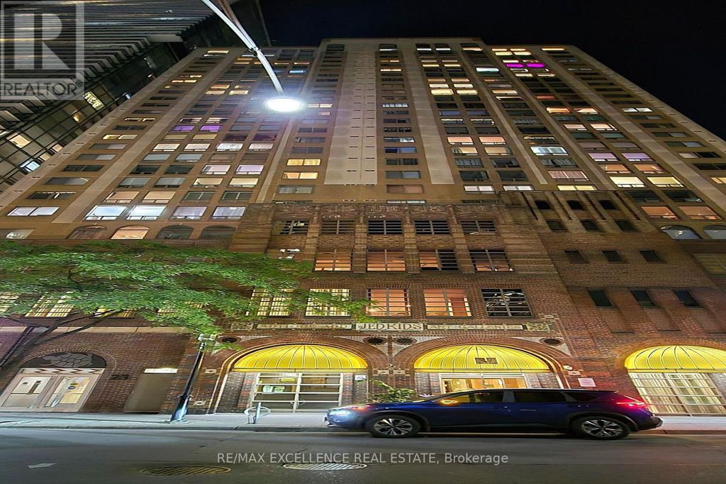 809 - 25 Grenville Street, Toronto (bay Street Corridor)