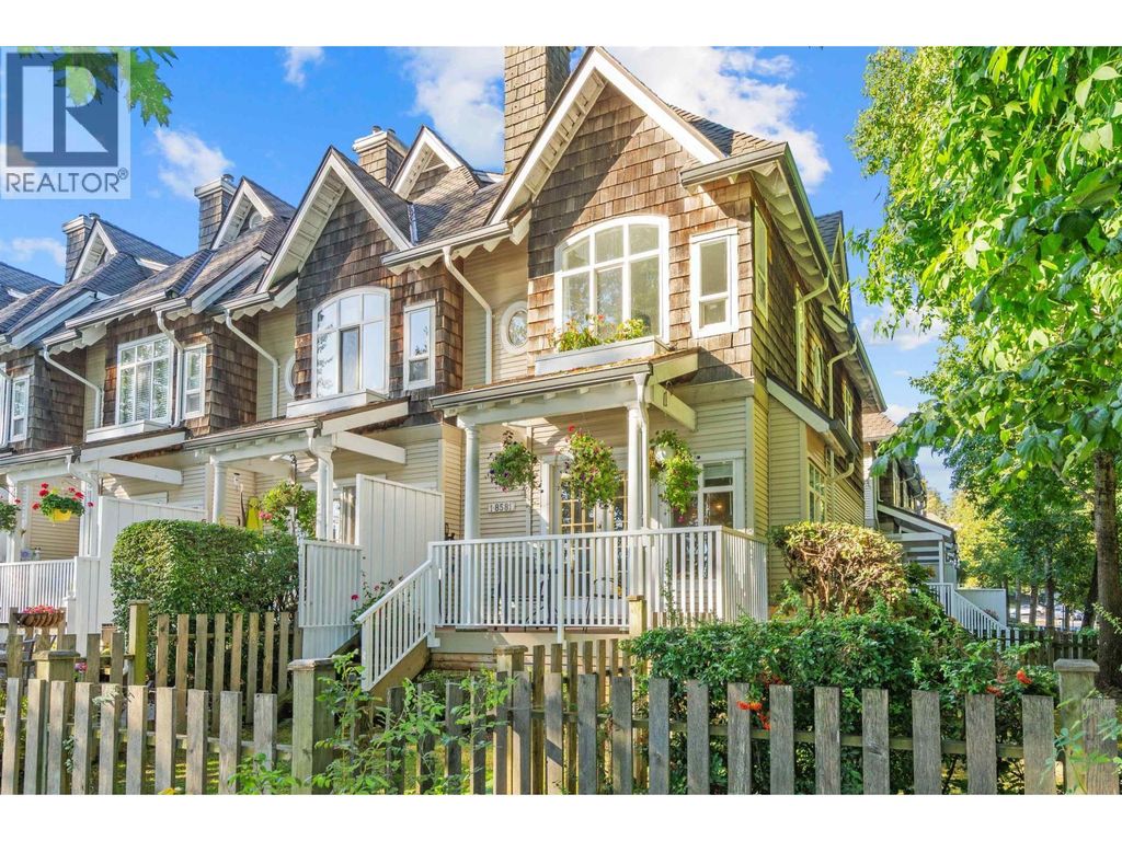 1 8581 Jellicoe Street, Vancouver