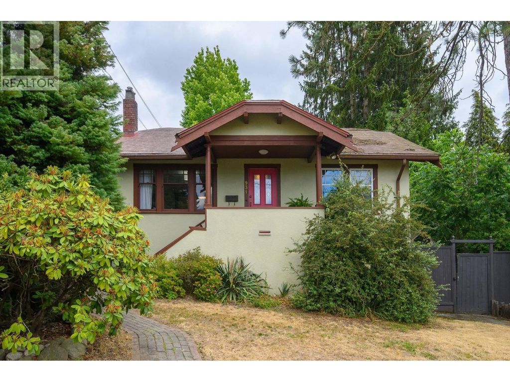 931 Second Street, New Westminster