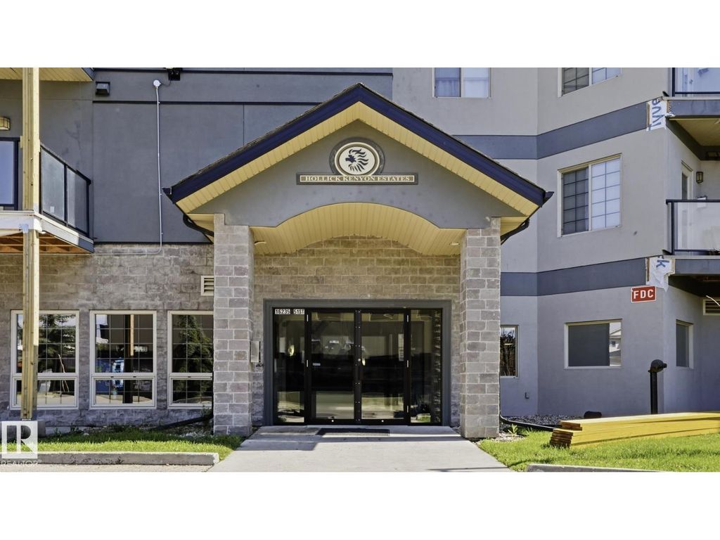 #303 16235 51 St Nw Nw, Edmonton
