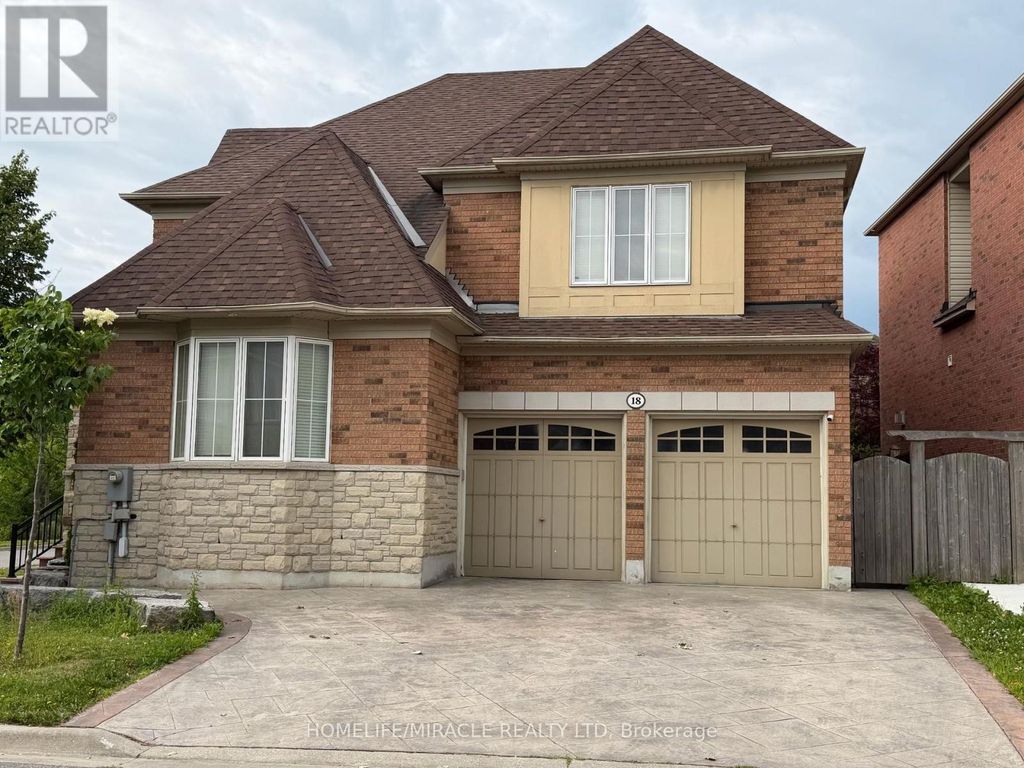 18 Portelli Crescent, Ajax (northeast Ajax)