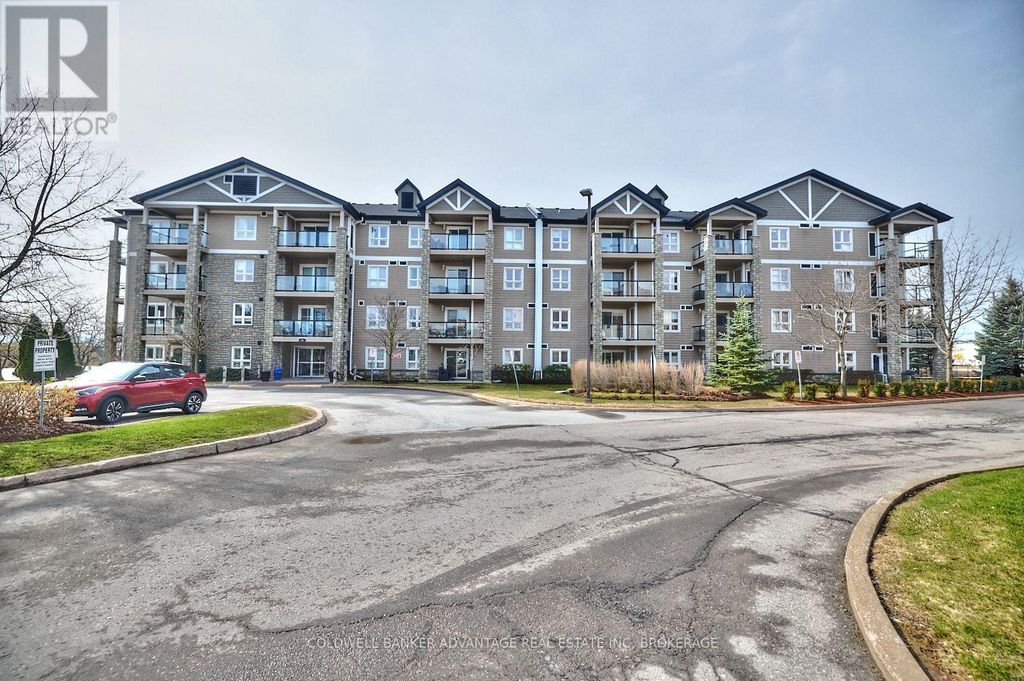 1208 - 330 Prince Charles Drive S, Welland (broadway)