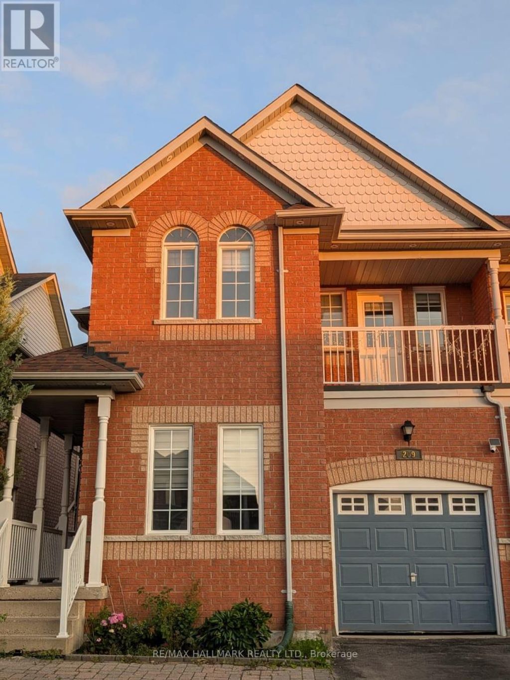 Basement - 209 Old Colony Road S, Richmond Hill (oak Ridges Lake Wilcox)