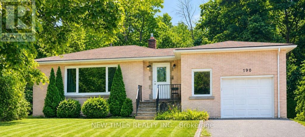 190 Glendale Avenue, St. Catharines (glendale/glenridge)