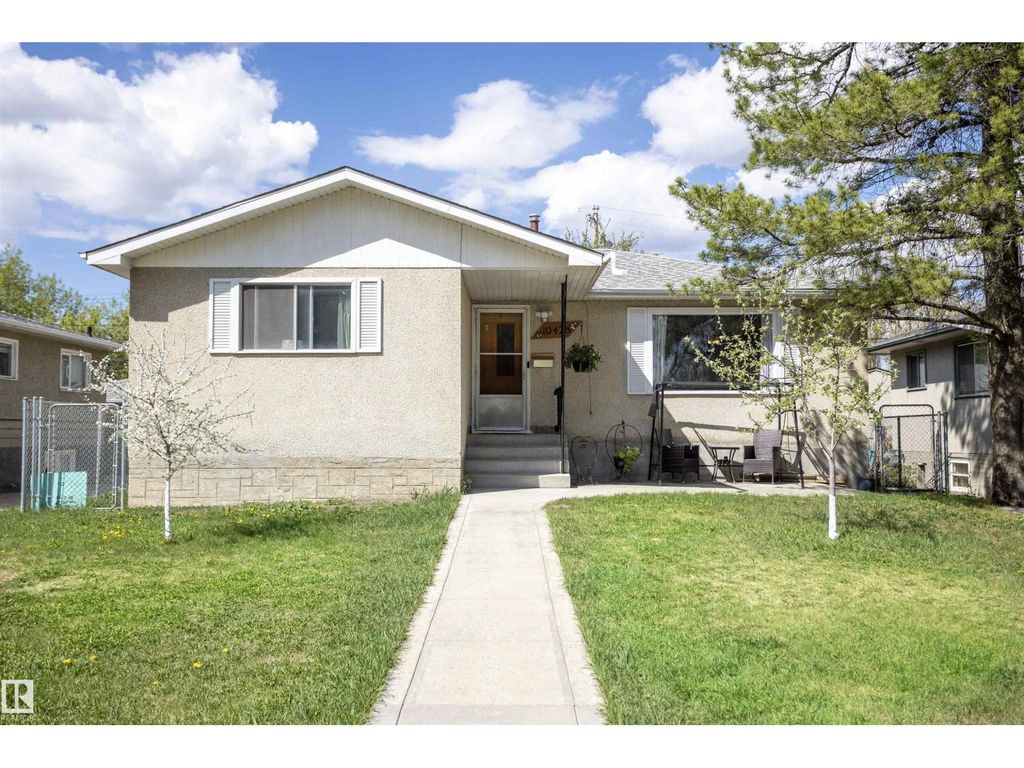 10428 68 Av Nw, Edmonton