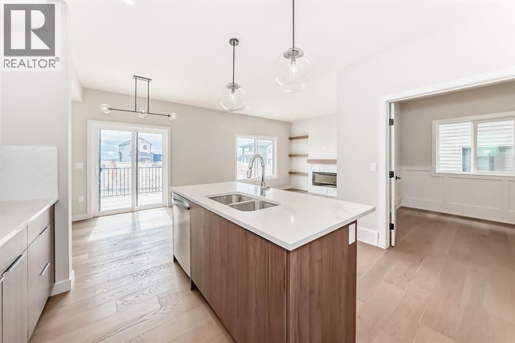 4 Heritage Mews, Cochrane