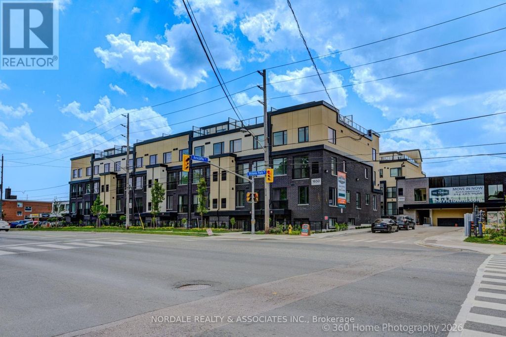 A109 - 1650 Victoria Park Avenue, Toronto (victoria Village)