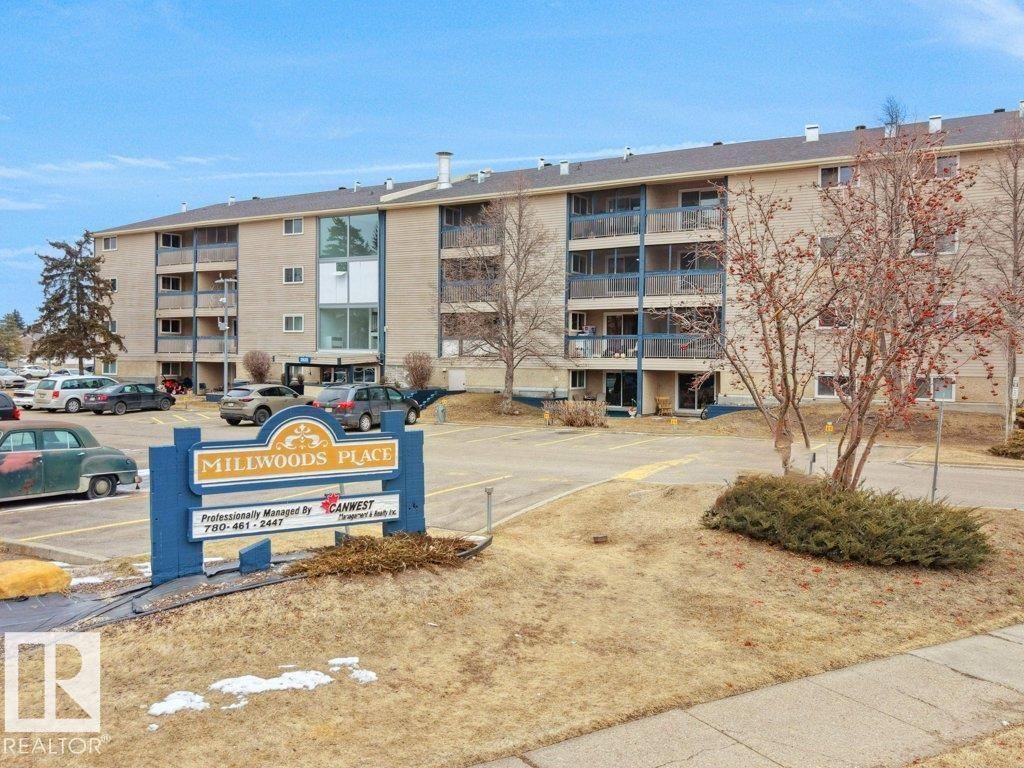 #311 2628 Mill Woods Rd E Nw, Edmonton