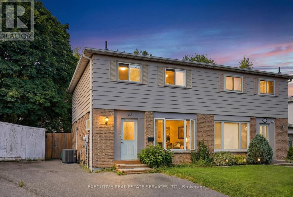 60 Chipwood Crescent, Brampton (madoc)