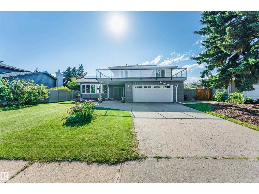 5212 142 St Nw, Edmonton