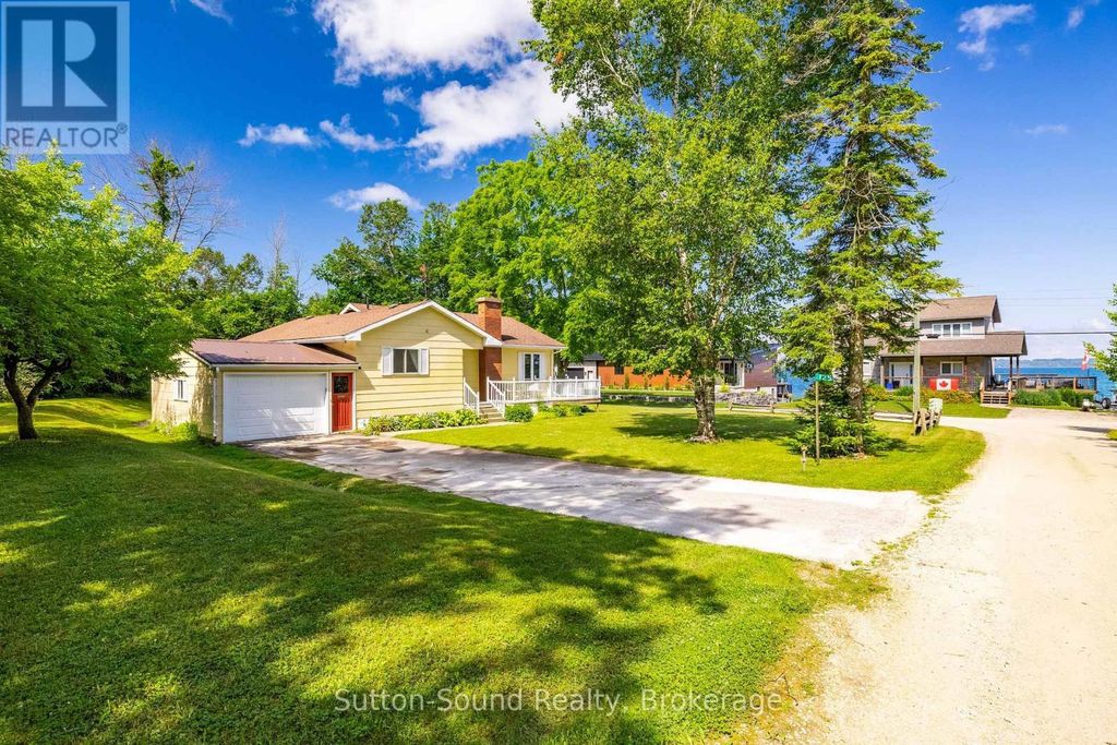 125 Paradise Bay Road, Meaford