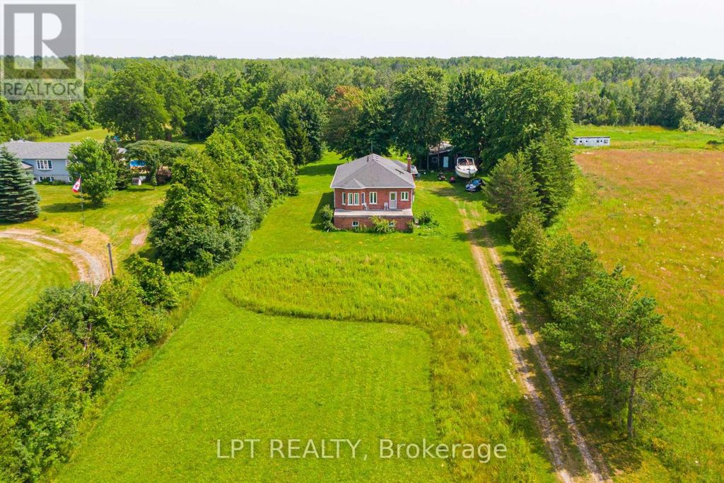 B130 Durham Regional 23 Road, Brock (beaverton)