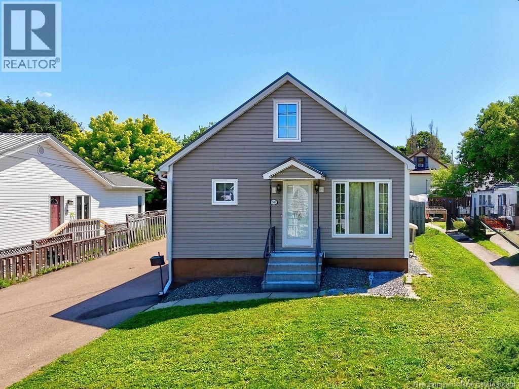 36 Bath Street, Moncton