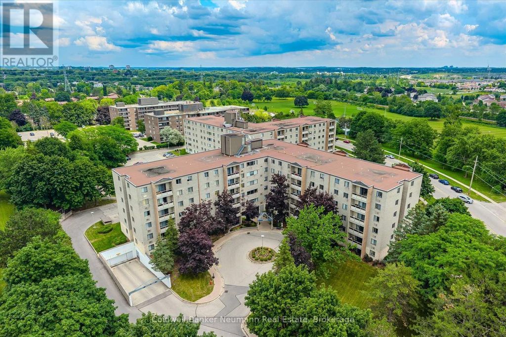 405 - 93 Westwood Road, Guelph (willow West/sugarbush/west Acres)