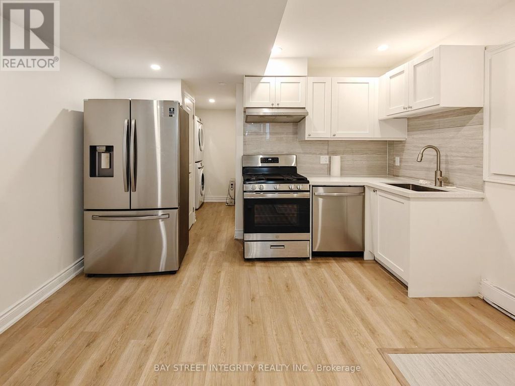 Lower - 598 Crawford Street, Toronto (palmerston-Little Italy)