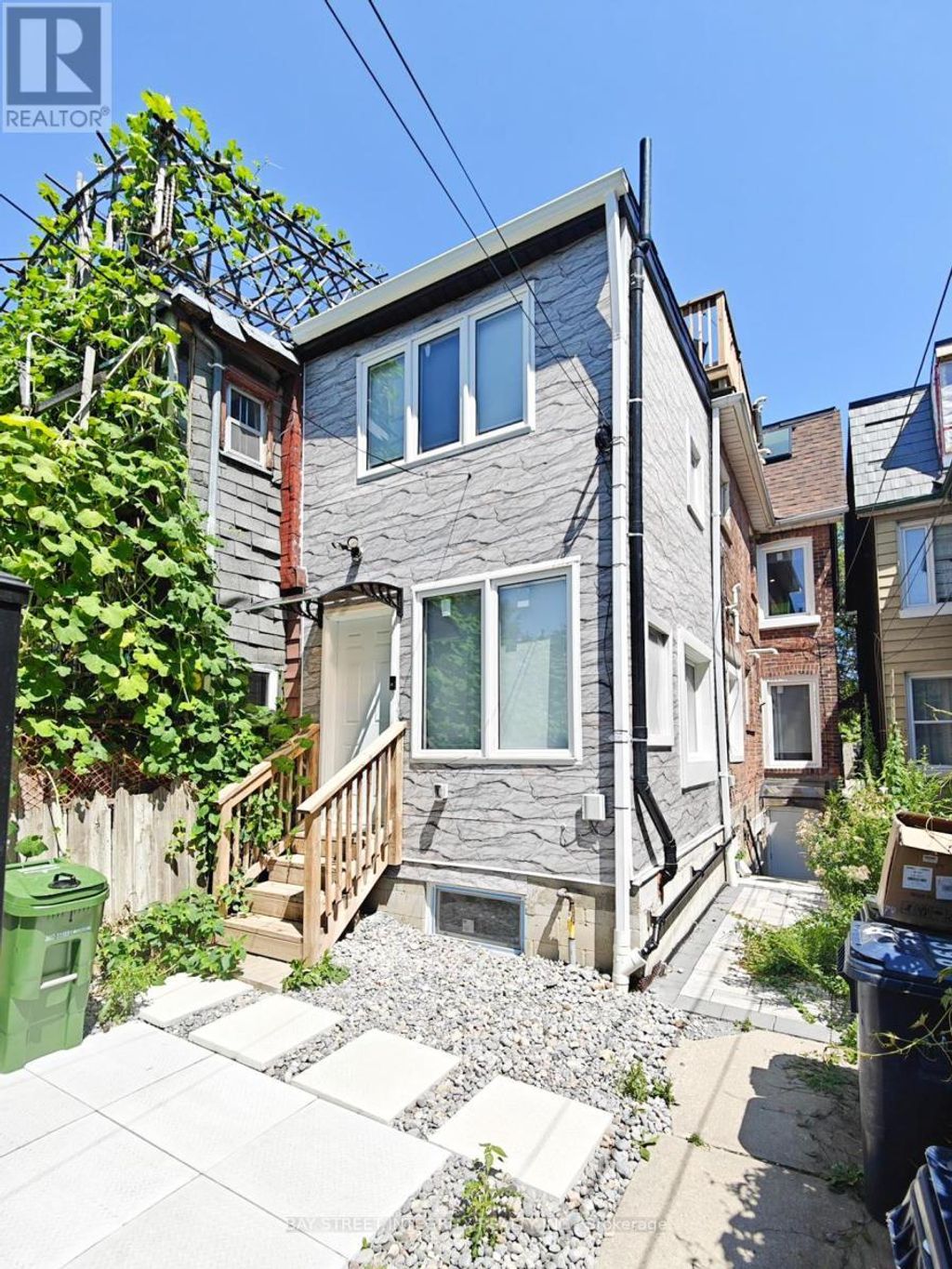 Lower - 598 Crawford Street, Toronto (palmerston-Little Italy)