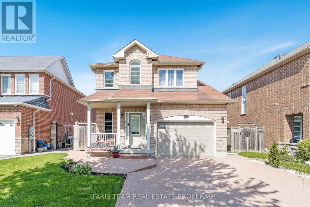 1244 Mary-lou Street, Innisfil (alcona)