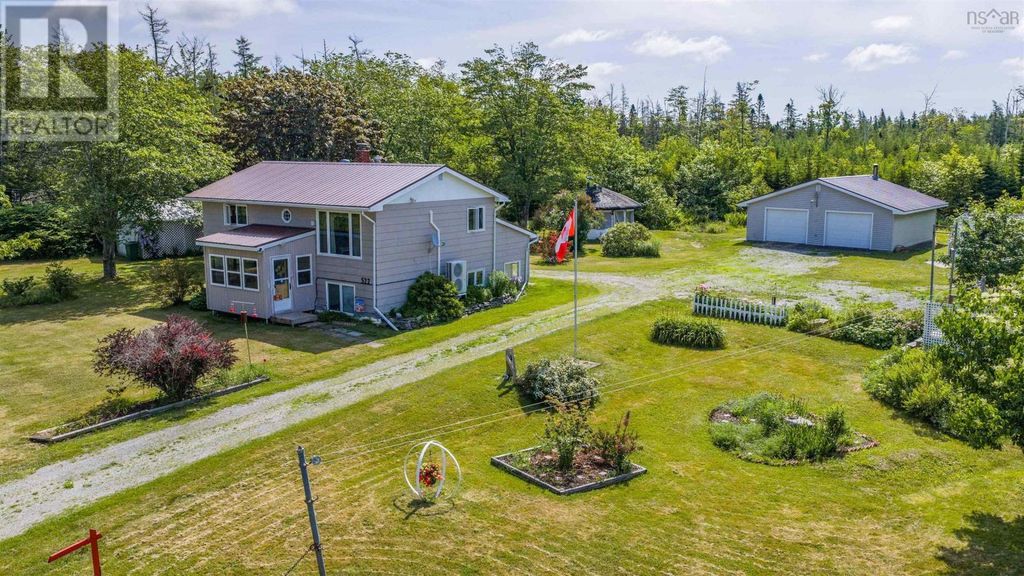 522 East River Road, Sheet Harbour