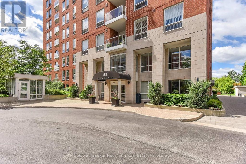 804 - 40 Old Mill Road, Oakville (oo Old Oakville)