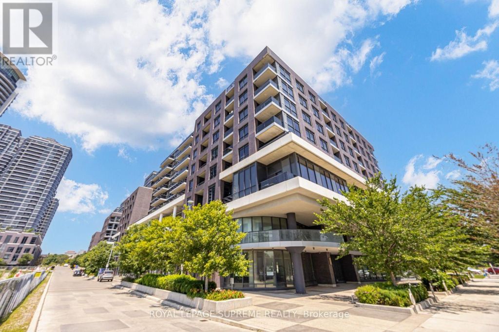 414 - 10 Gibbs Road, Toronto (islington-City Centre West)