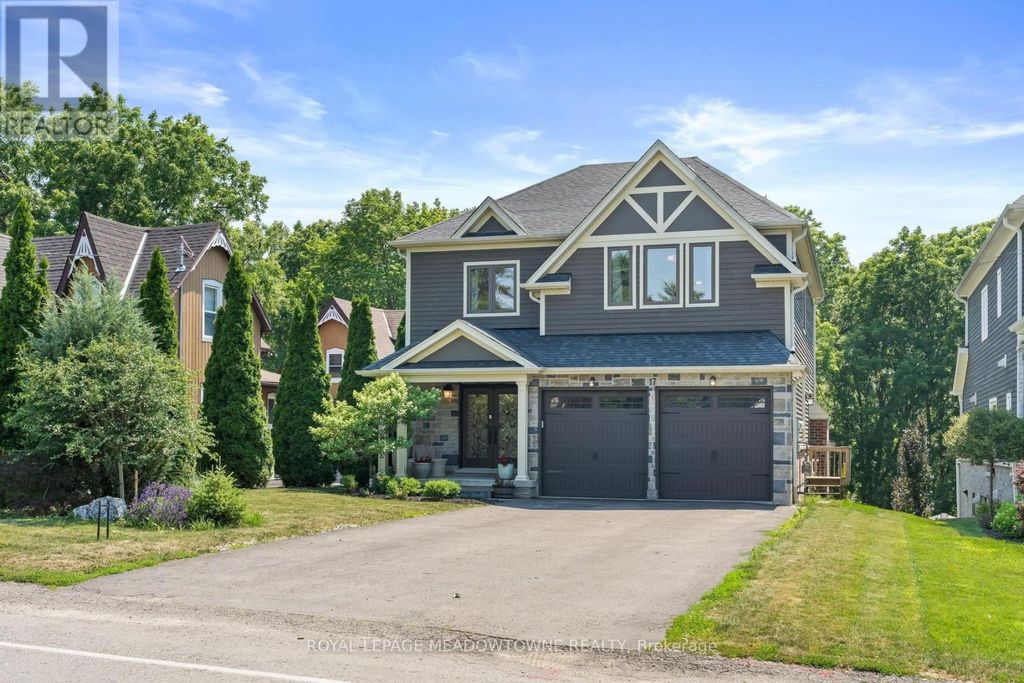 17 Ontario Street, Halton Hills (georgetown)