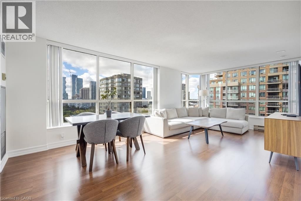 55 Elm Drive W Unit# 2204, Mississauga