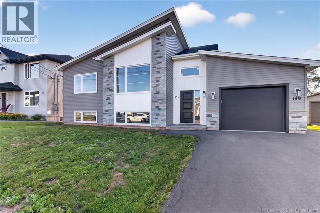 151 O'neill Street, Moncton