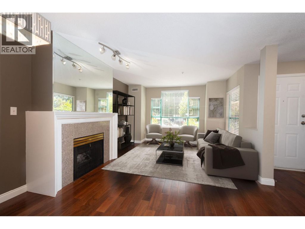 108e 3081 Glen Drive, Coquitlam
