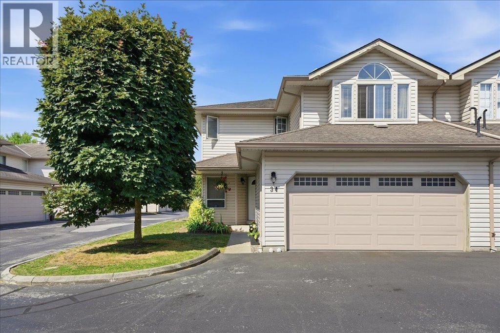 34 12268 189a Street, Pitt Meadows