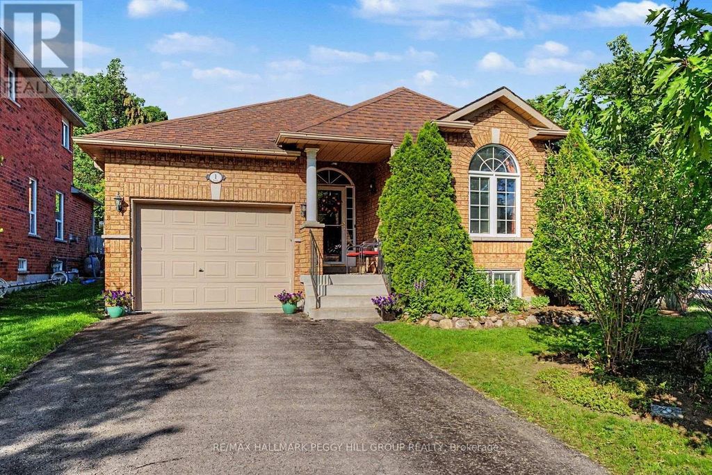 1 Valley View Court, Barrie (bayshore)